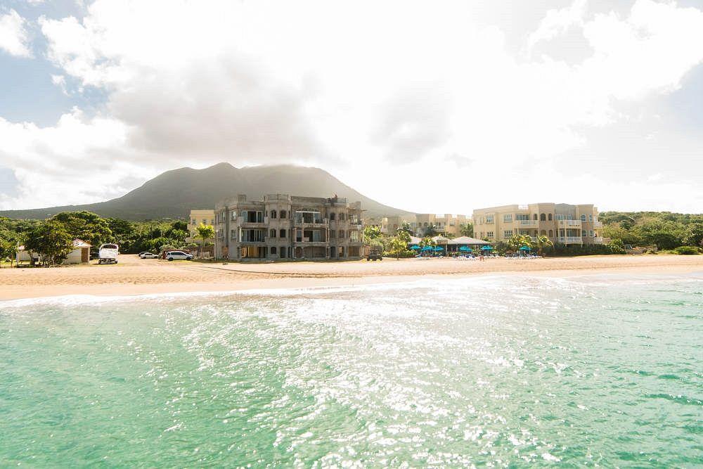 The Hamilton Beach Villas & Spa Nevis Exteriér fotografie