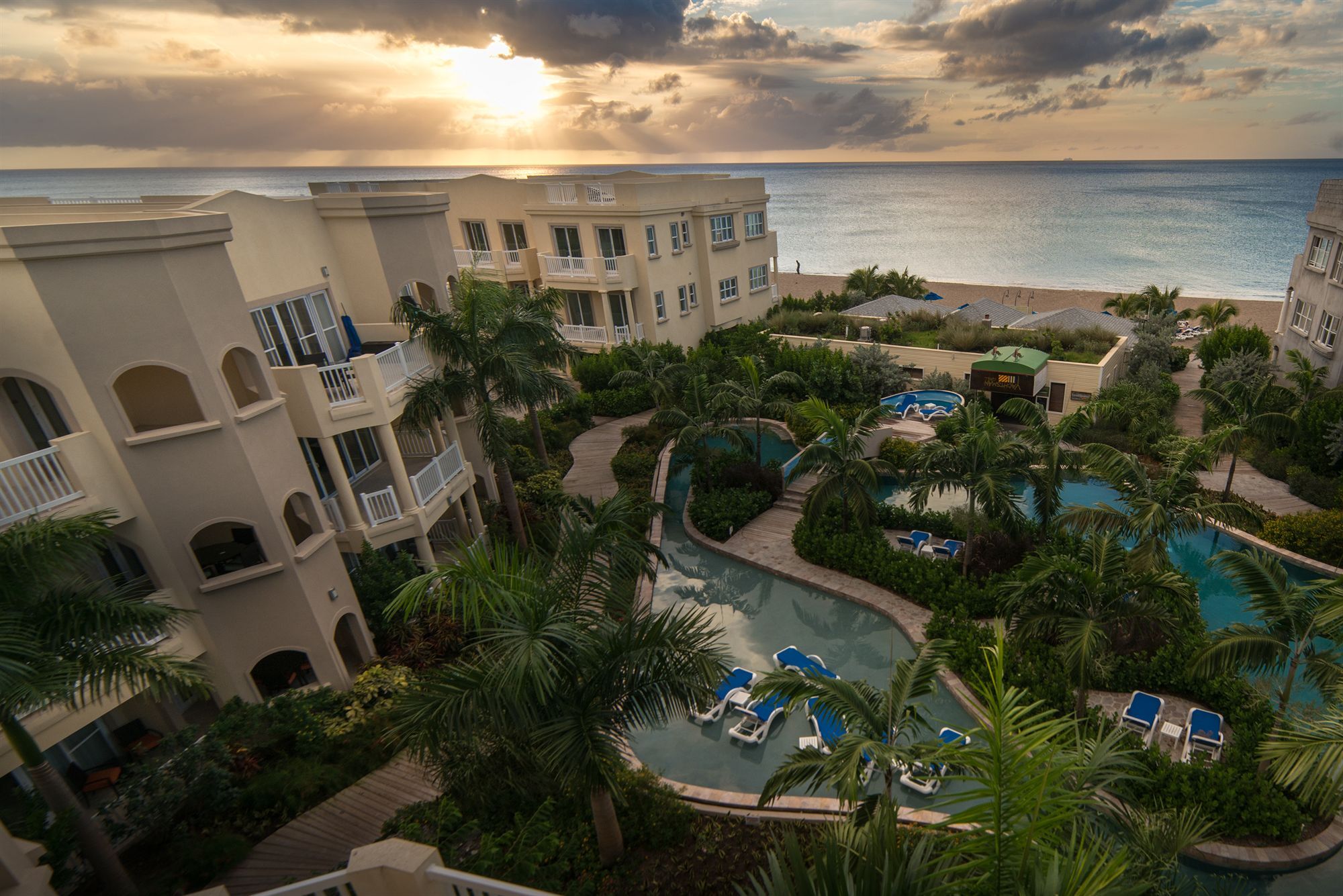 The Hamilton Beach Villas & Spa Nevis Exteriér fotografie